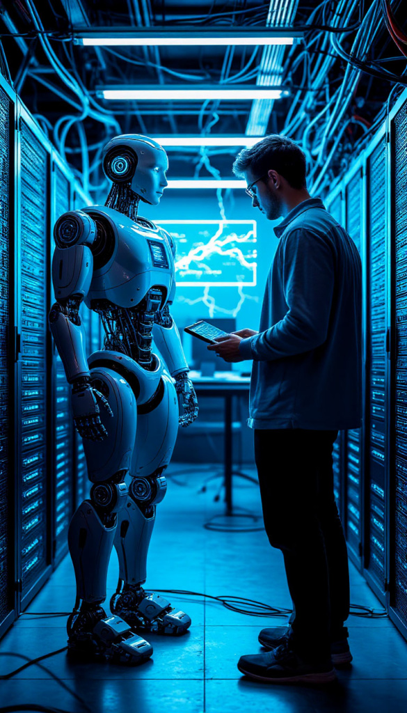 Когда ИИ способен генерировать тысячи строк кода за секунды, главной проблемой становится уже не скорость написания, а управление растущей сложностью систем