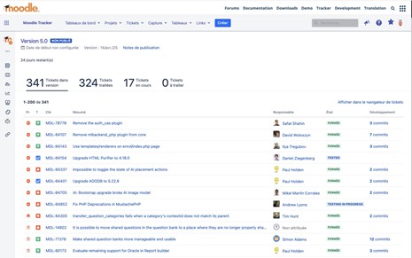Moodle. Система для дистанционного обучения Система для дистанционного обучения